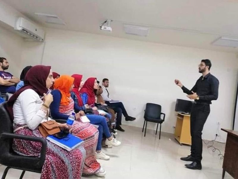 From Real Training Experience